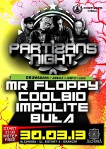 PARTIZANS NIGHT PARTIZANS NIGHT