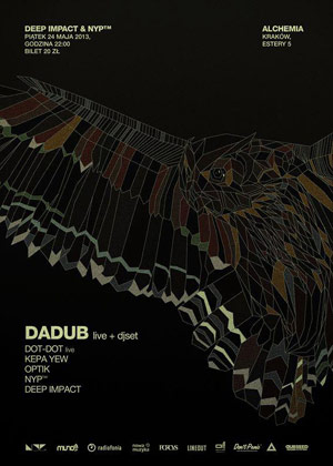 Deep Impact & NYP™ w/ DADUB (Stroboscopic Artefacts)