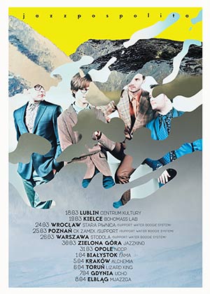 Jazzpospolita powraca z albumem zatytułowanym “Humanizm”