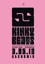 KINKY BEATS – Senor Soul & Disco Mule KINKY BEATS – Senor Soul & Disco Mule