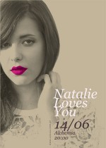 Wydarzenie: Natalie Loves You (support Liam Campbell)