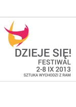 Koncert odwołany- DIKANDA – Festiwal Dzieje Się! 2013