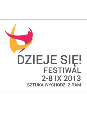 Koncert odwołany- DIKANDA – Festiwal Dzieje Się! 2013