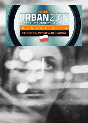 Wystawa konkursu fotografii ulicznej, URBAN 2013