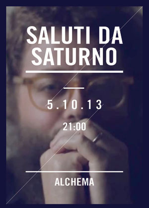 Saluti da Saturno – DANCING POLOGNA