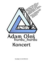 Adam Oleś Hurdu Trio