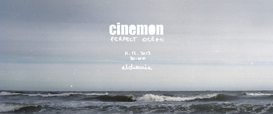 Cinemon @ Alchemia (premiera Perfect Ocean)