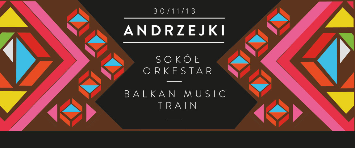 Andrzejki – SOKÓŁ ORKESTAR feat. Maja Sikorowska & Balkan Music Train