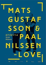 Wydarzenie: Mats Gustafsson & Paal Nilssen-Love