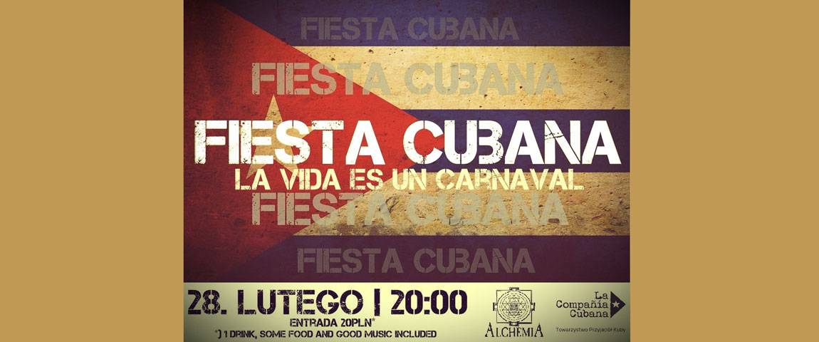 FIESTA CUBANA