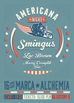AMERICANA NIGHT – Zac Brown/Smingus/Maciej Czemplik Trio
