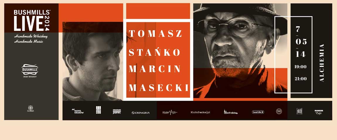 TOMASZ STAŃKO / MARCIN MASECKI