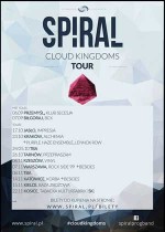 Spiral + Purplehaze Ensemble + Lennox Row