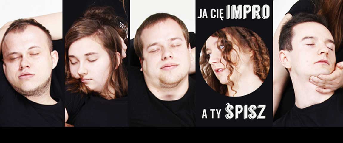 „Ja CIE impro a TY śpisz” – So Close & Tubajfor