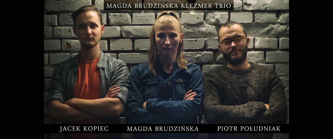 Magda Brudzińska Klezmer Trio