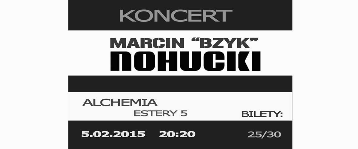 Marcin „BZYK” Nohucki