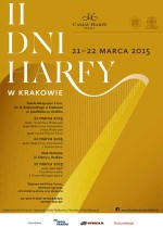 Tara Minton & Tristan McCoppin – II Dni Harfy w Krakowie