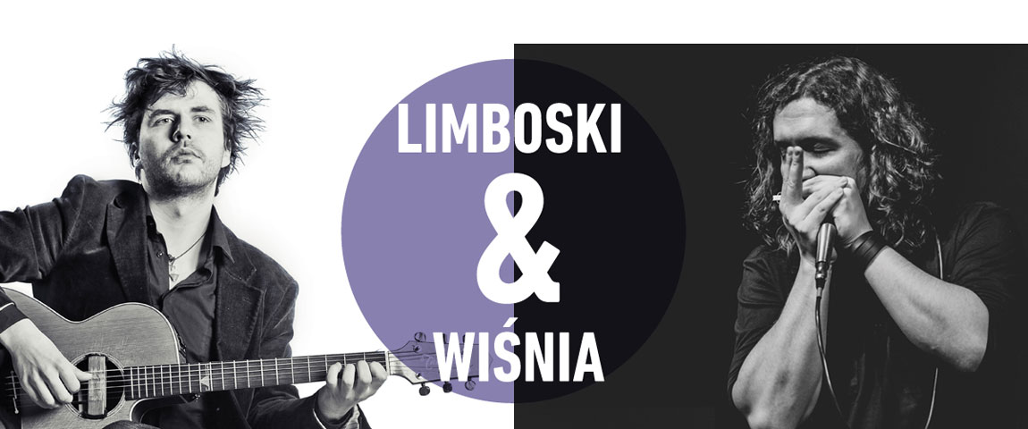 LIMBOSKI & WIŚNIA (Michał Augustyniak i Łukasz Wiśniewski)
