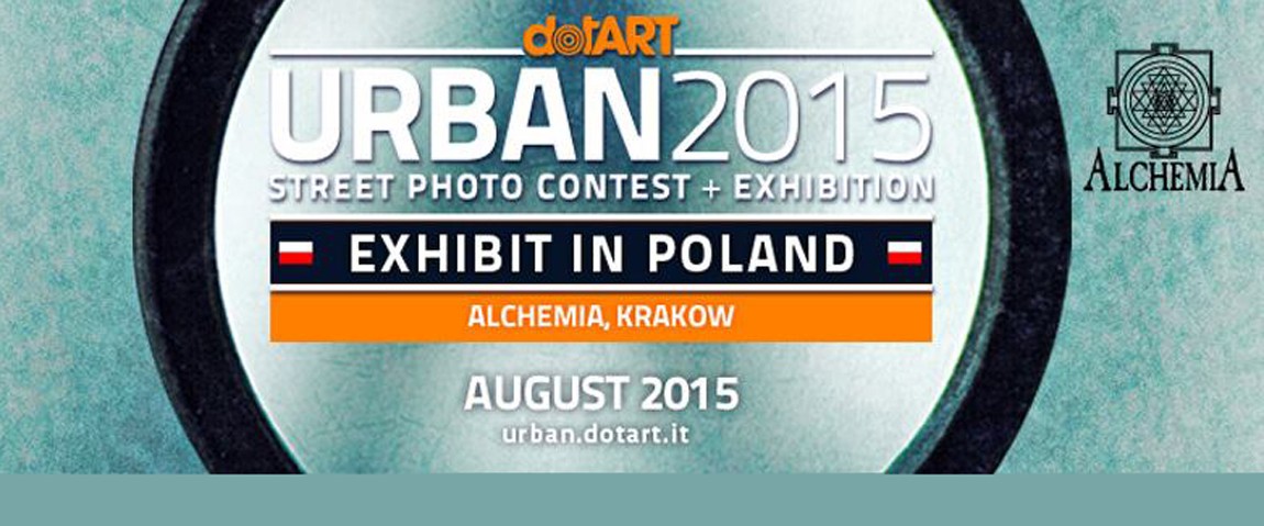 URBAN 2015 Exhibit Preview @ Klub Alchemia, Krakow (PL)