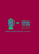 MUSIC BLENDER – Gadabit + Jam Session