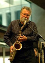 Urodziny Jazzarium –  Evan Parker i RGG w Alchemii