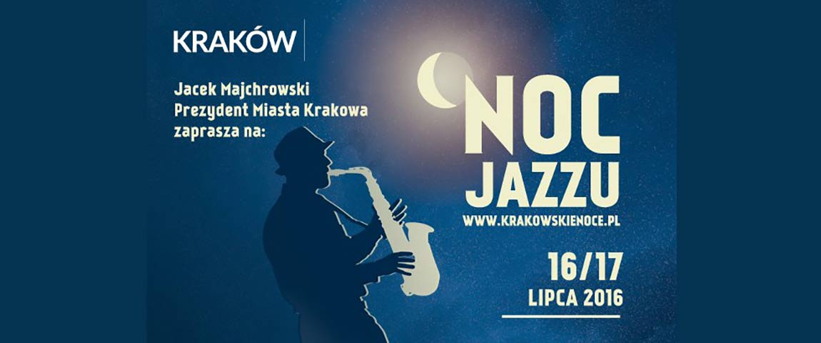 „LITTLE SONGS” – Noc Jazzu w Krakowie