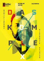 Ketel One Stage: Das Komplex & Daniel Drumz