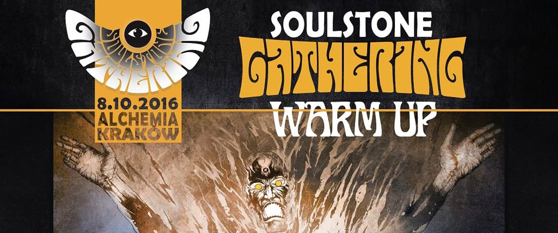 Soulstone Gathering 2016 l Warm-Up PARTY