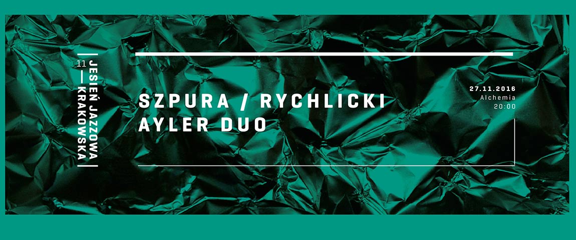 Szpura / Rychlicki Ayler Duo – Polska scena improwizowana