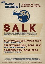 SALK & Waiting For An Audience – VII edycja MEGAFONU Radia Kraków