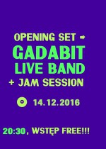 Music Blender – Gadabit – Jam Session