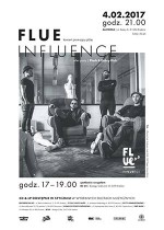 Koncert zespołu FLUE promujący nowy album Influence