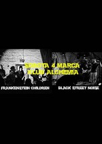 Frankenstein Children + Black Street Noise