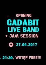 Music Blender – Gadabit – Jam Session