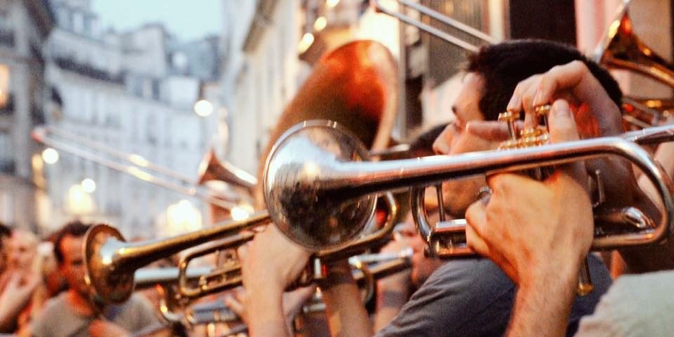 La Confizerie – Brass Band From Paris (28-30.12.2017)