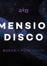 Dimensions DISCO – Kubok – PutOnDeck