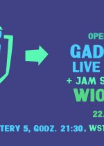 Music Blender – Gadabit – Jam Session – Wiosna