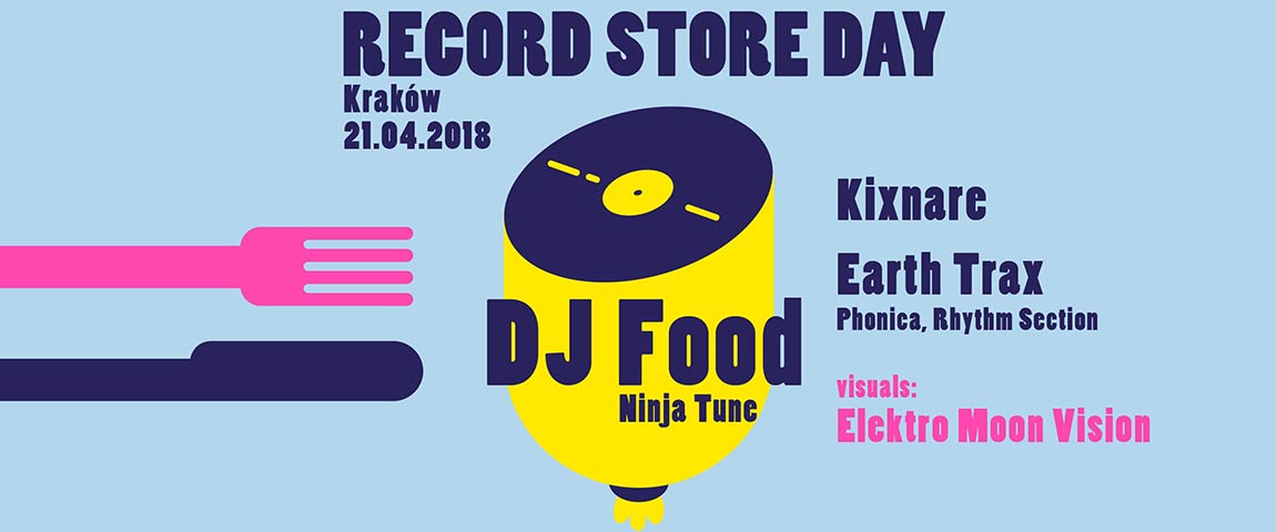 DJ Food (Ninja Tune) / Paul’s Boutique / RSD After