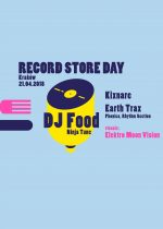 DJ Food (Ninja Tune) / Paul’s Boutique / RSD After