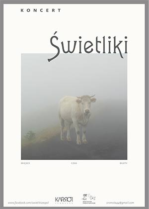 Kameralny koncert Świetlików w Alchemii Kameralny koncert Świetlików w Alchemii