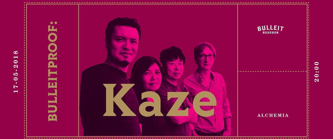KAZE – Buleitproof / Krakow Jazz Autumn Preview