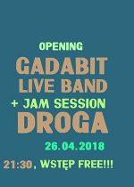 Music Blender – Gadabit – Jam Session
