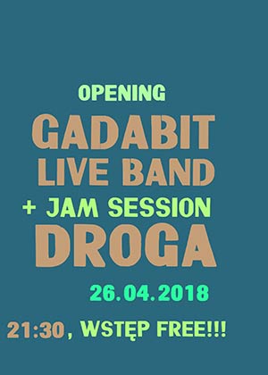 Music Blender – Gadabit – Jam Session Music Blender – Gadabit – Jam Session