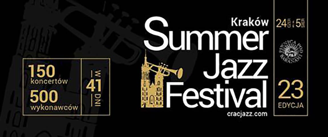 Summer Jazz Festival w Krakowie