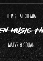 Broken Music Theory / Matyz & Squal / @Alchemia Broken Music Theory / Matyz & Squal / @Alchemia