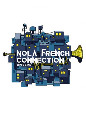NOLA French Connection Brass Band – 3 noce! (27-29.04) NOLA French Connection Brass Band – 3 noce! (27-29.04)