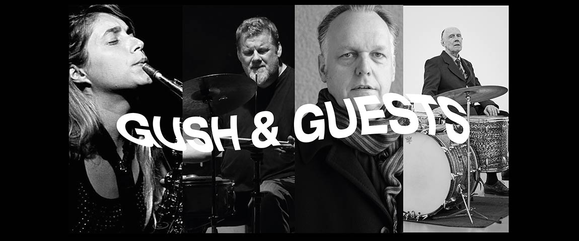 GUSH! & GUESTS (30 lat na scenie) – rezydencja – 13 Krakowska Jesień Jazzowa