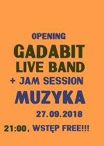 Music Blender – Gadabit – Jam Session