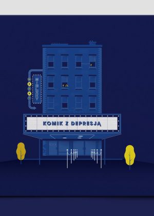 Gruby Mielzky „Komik Z Depresją” Gruby Mielzky „Komik Z Depresją”