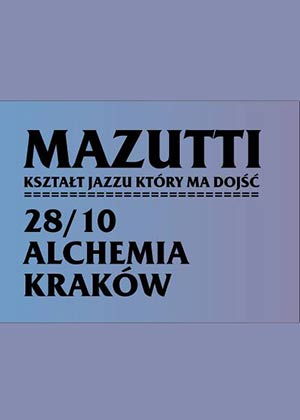 Mazutti ( Mazut I Moretti ) Mazutti ( Mazut I Moretti )